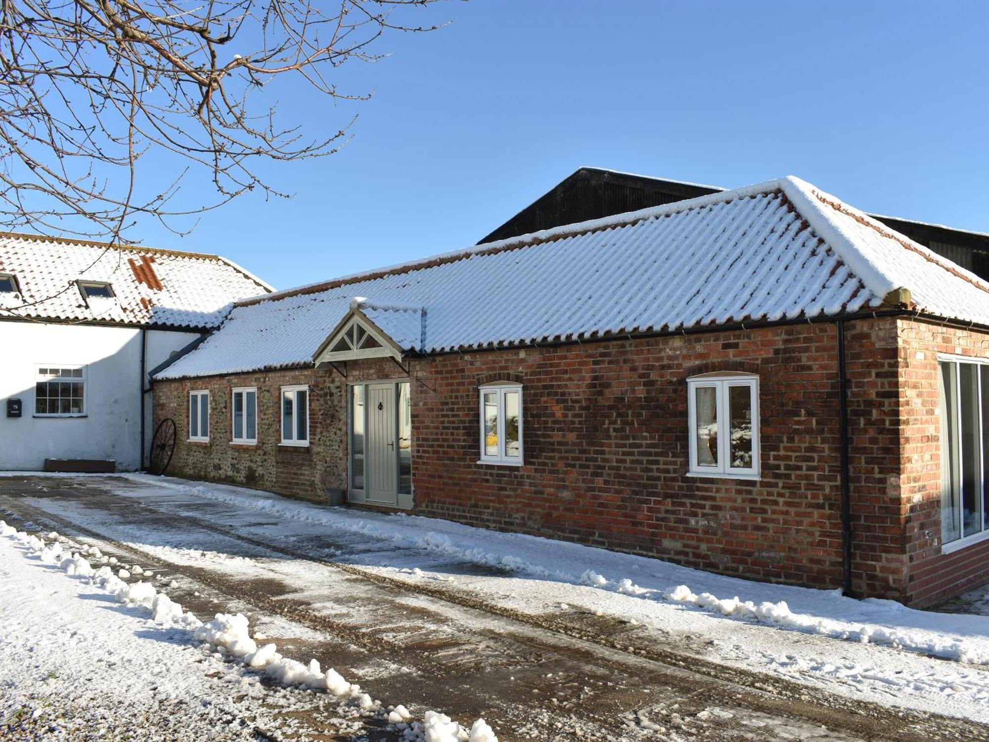Calf House Cottage Sedgefield Exteriör bild